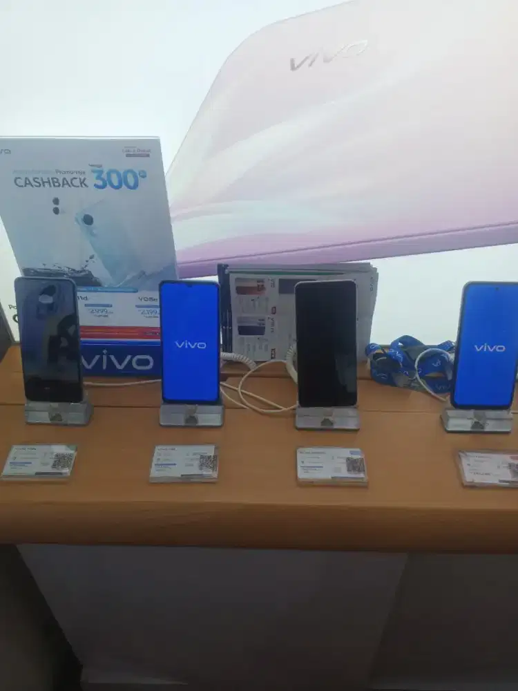 Promo Vivo bisa cicilan tanpa kartu kredit