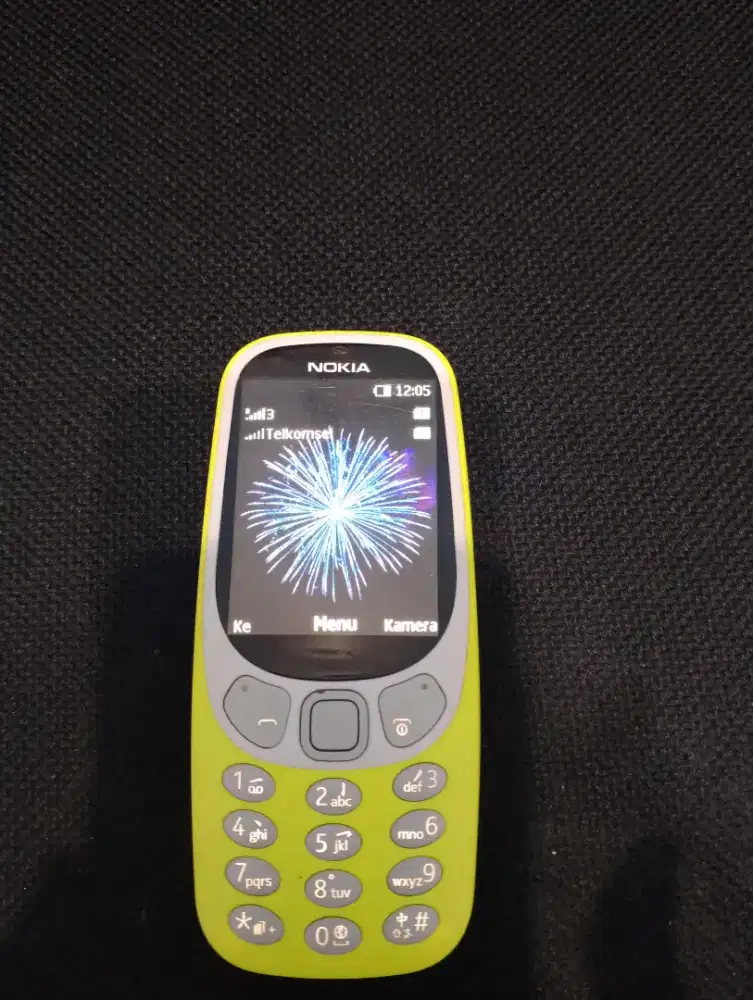 Nokia 3310 asli