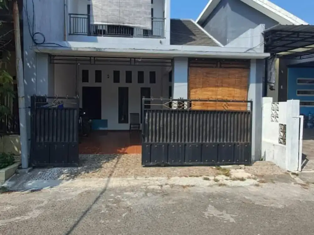 H1 Dijual Rumah di Sawojajar Malang Under 1 M Dekat Tol Negotiable