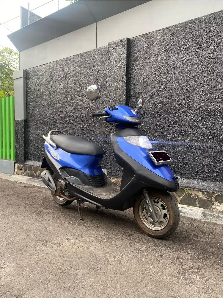 Kymco trend 125
