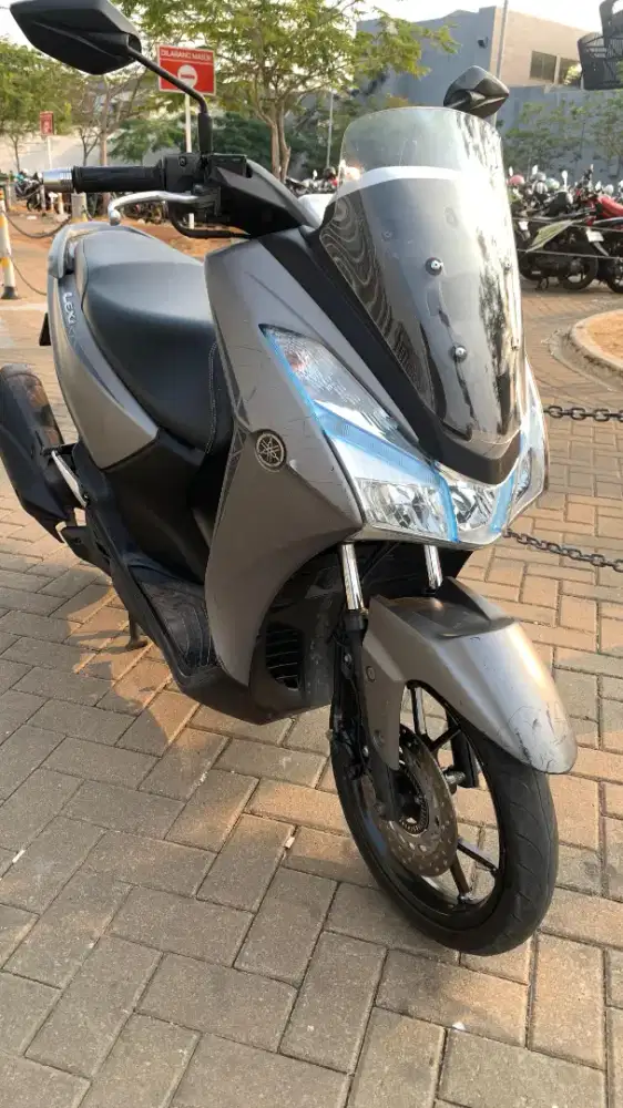 Yamaha Lexi 2018