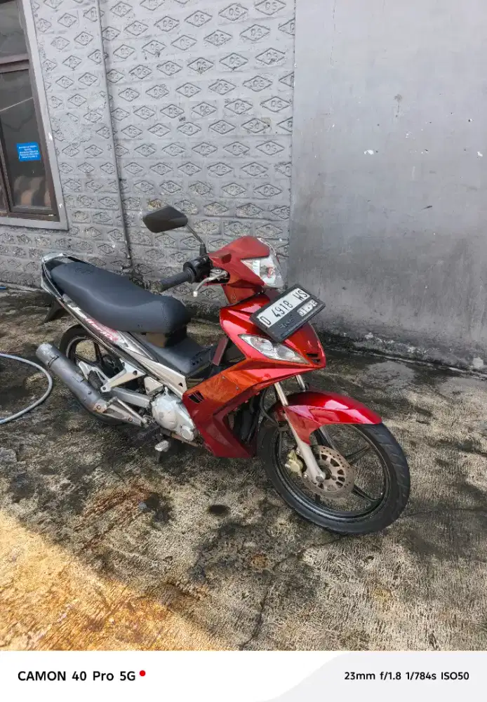 Jual Jupiter mx old