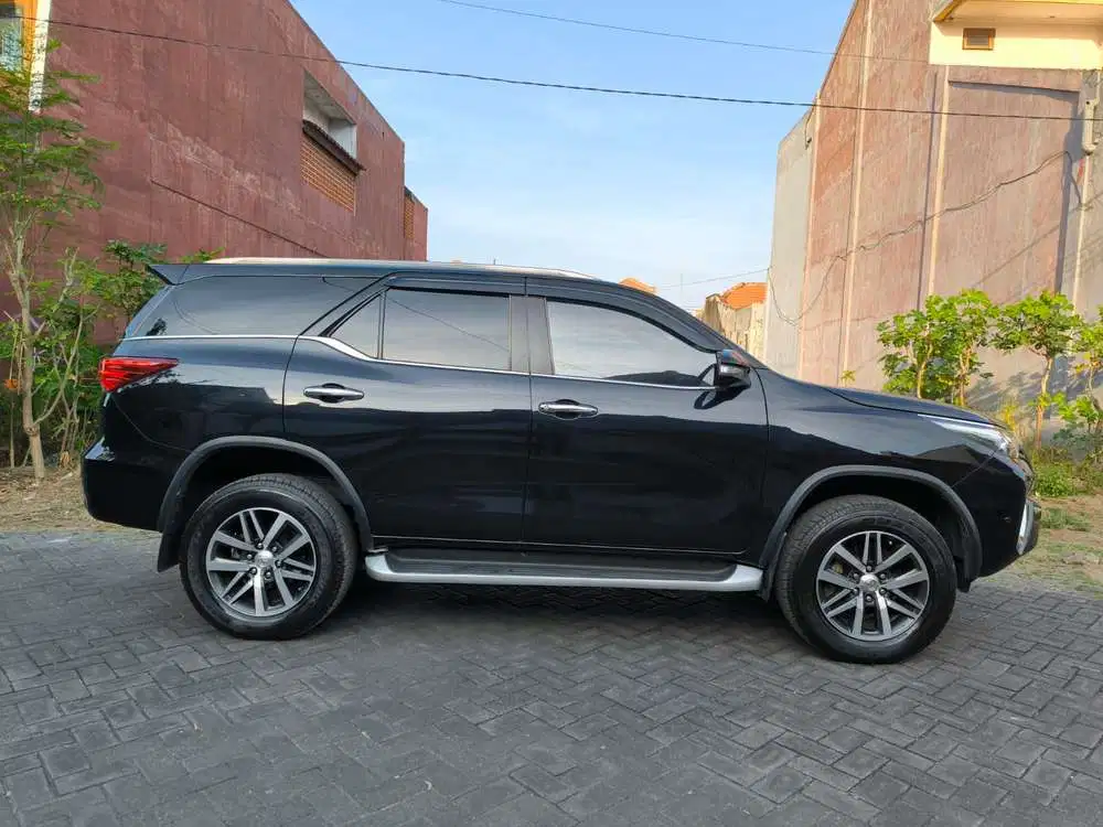 Toyota Fortuner 2018 Diesel