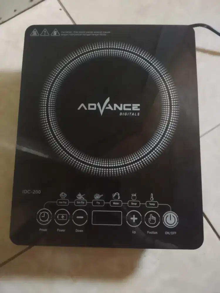 Di jual kompor listrik