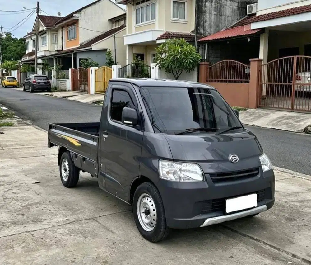 Daihatsu Granmax Pickup 1.5 ACPS Terlariss 2026