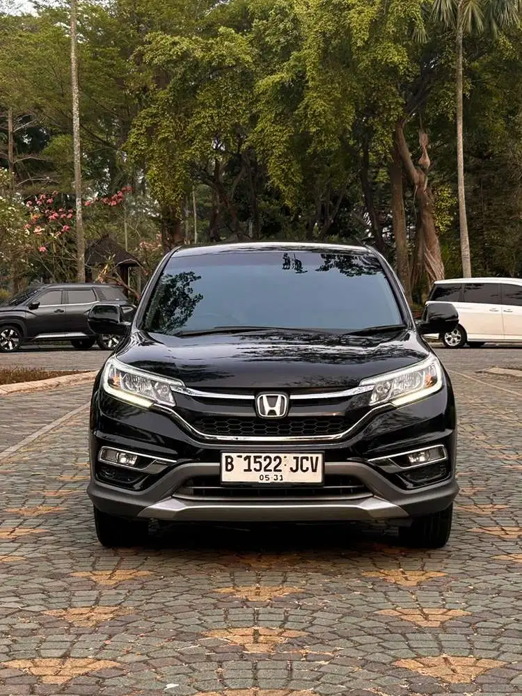 Nego sampai deal Honda CR-V 2.4 2015 Bensin