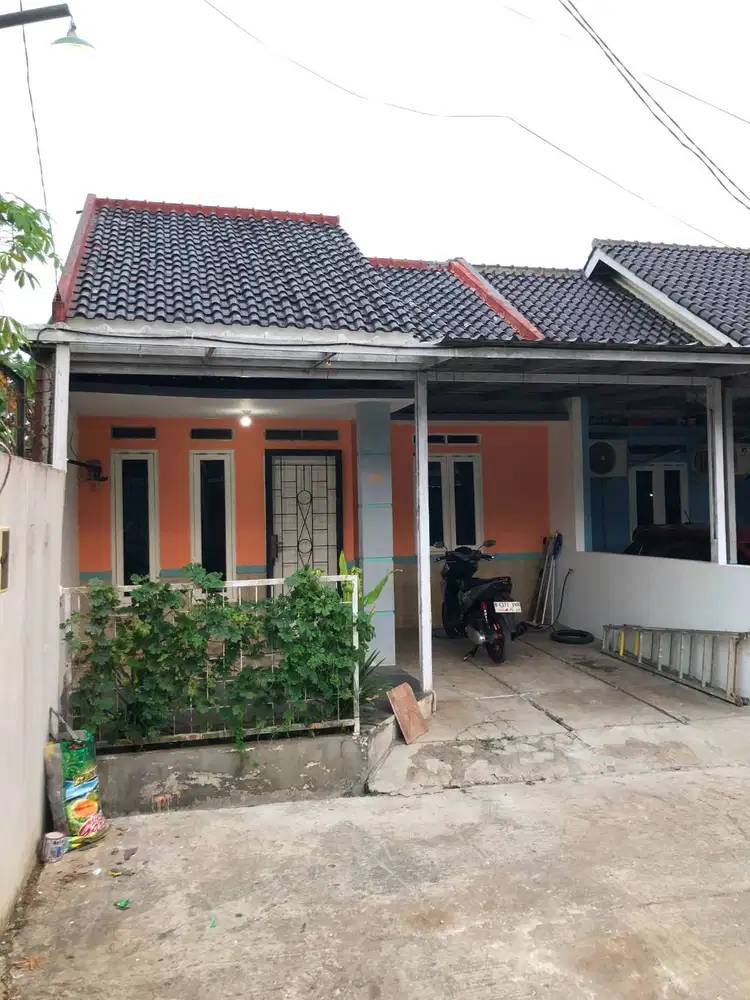 Dijual Rumah Luas 90 Meter di Sawangan