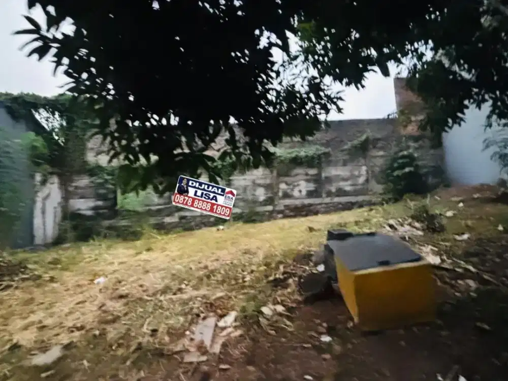 dijual tanah cibubur country