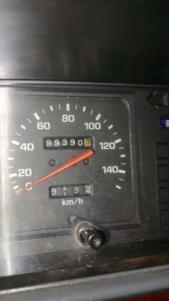 Toyota Kijang 1991 Bensin
