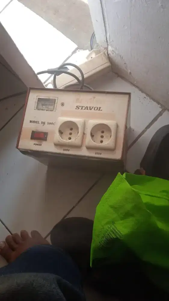 Stavol.500 watt