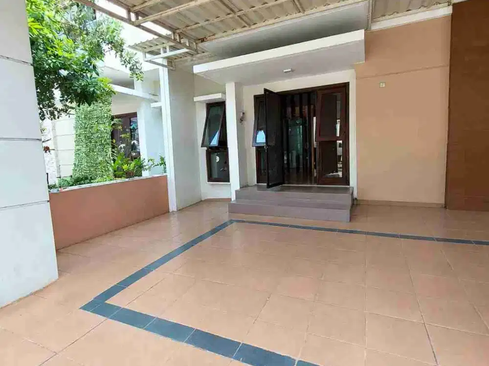 Dijual Rumah 2 Lantai The Orchard Burgundy Summarecon Bekasi – 4 KT