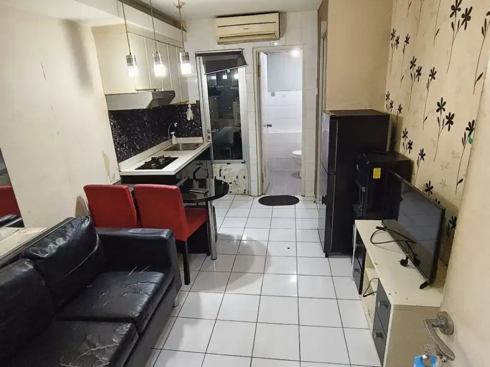 Disewakan apartemen gading nias residence type 2br full furnish