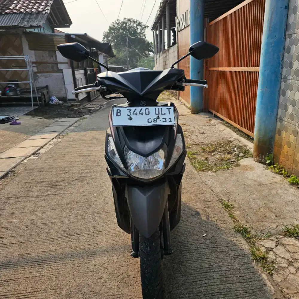 Mio z 2016 pajak hidup panjang