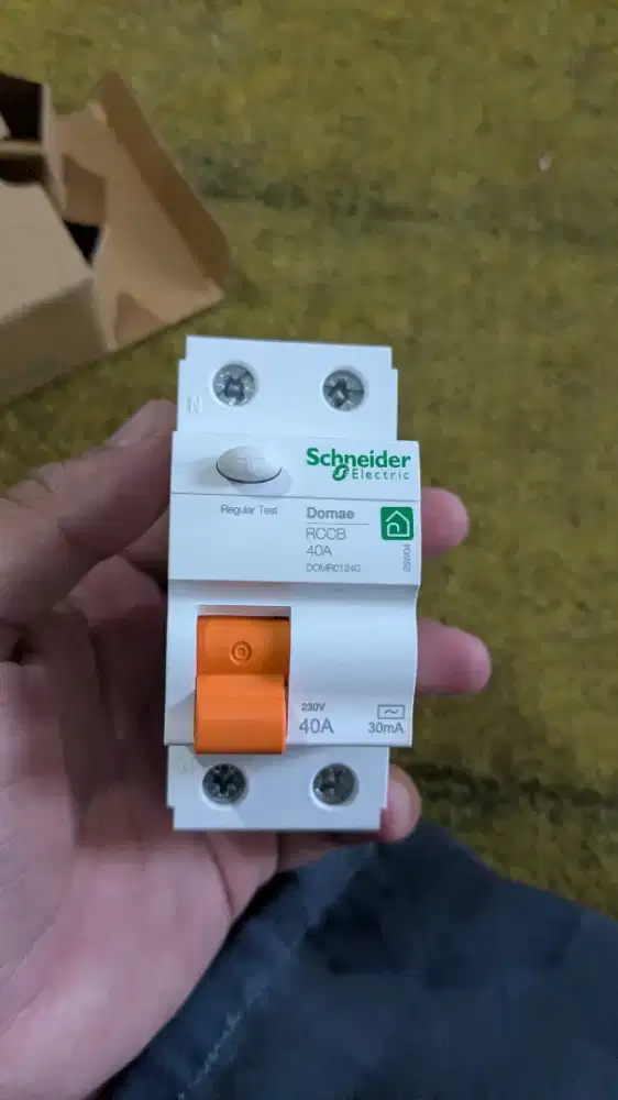 Scheneider RCCB 30mA new