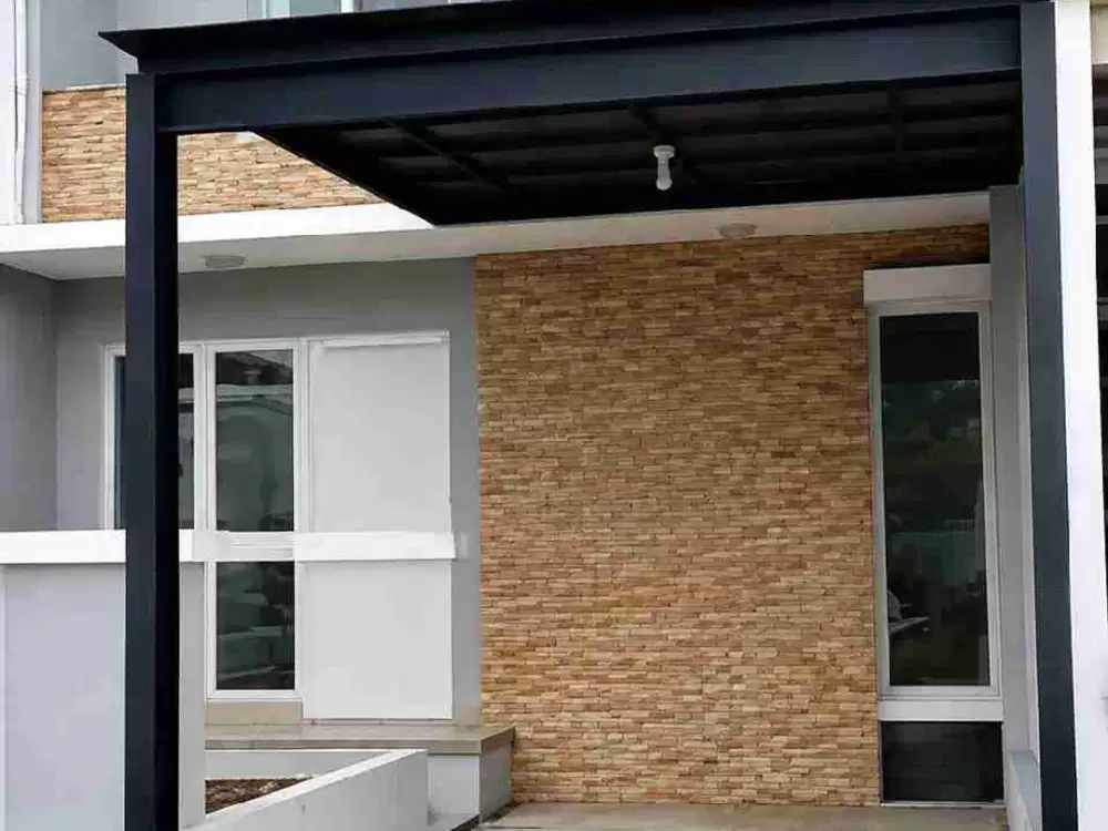 Disewakan Rumah 2+1 KT di Cluster Vasana Harapan Indah Bekasi