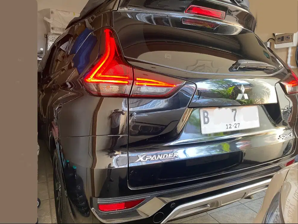 MITSUBISHI XPANDER SPORT 12-2017