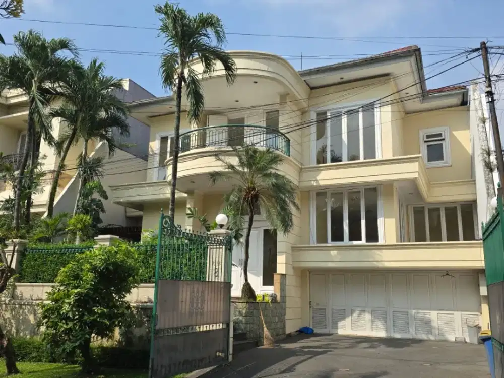 FOR SALE Pondok Indah Jakarta Selatan