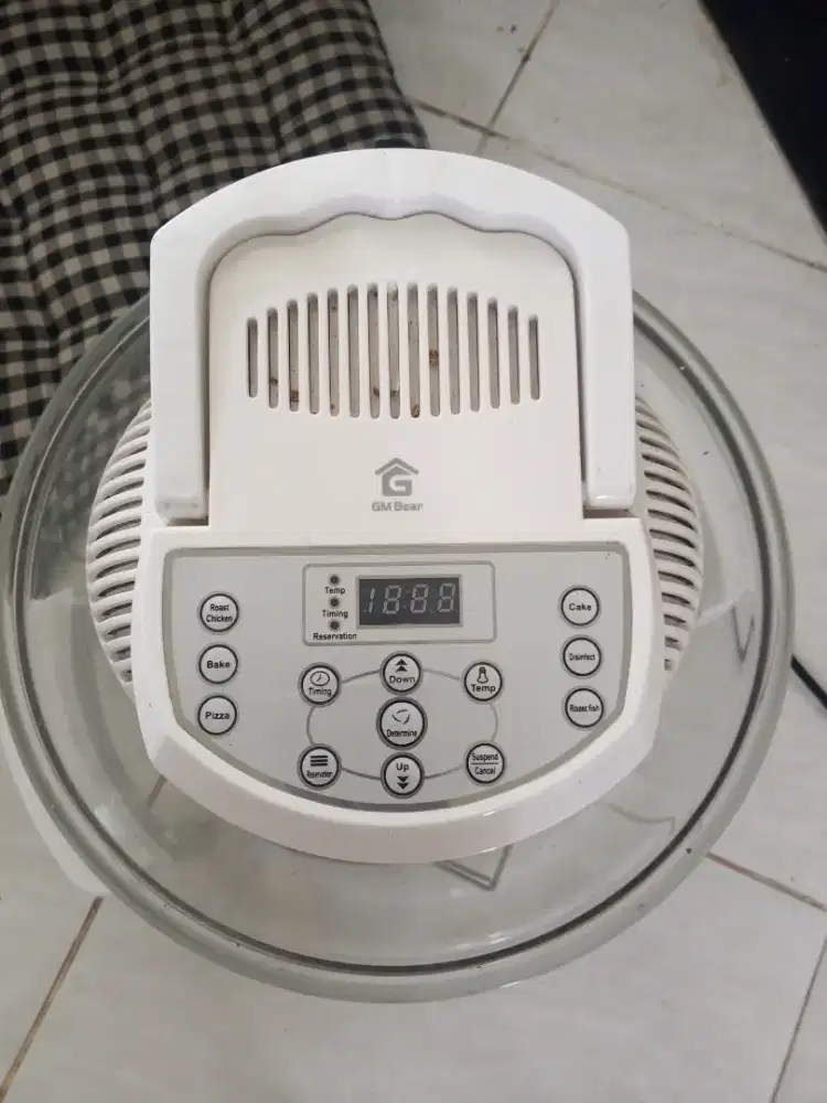 Air fryer 12 LITER
