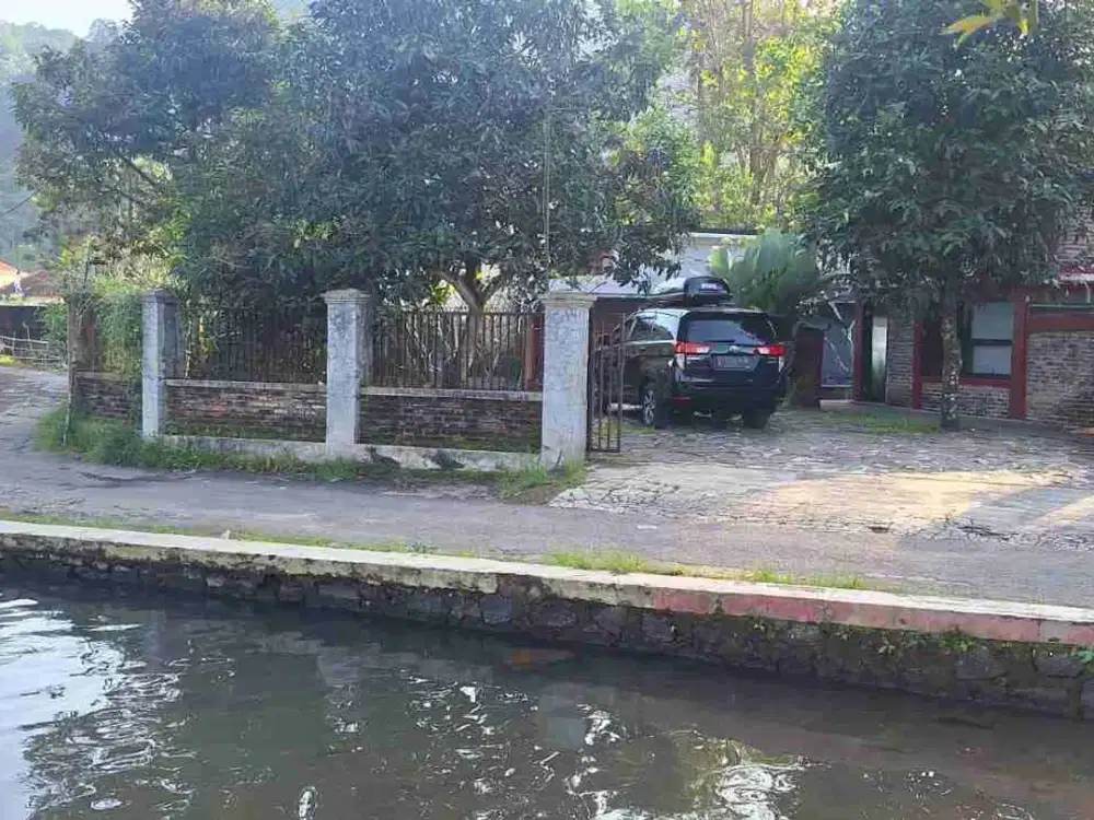 rumah villa