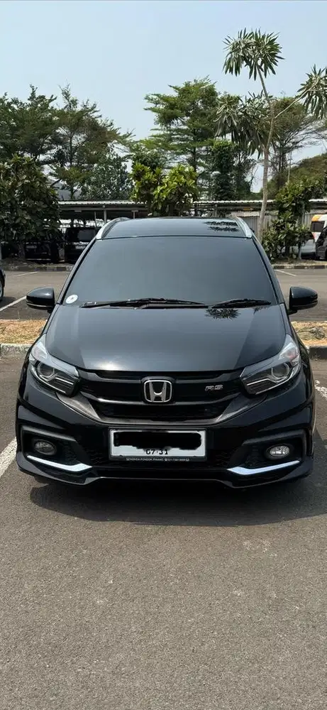 Honda Mobilio 2021 Bensin