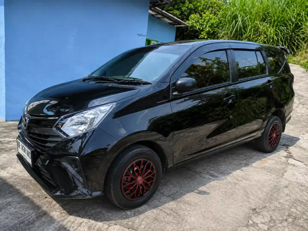 Dijual Sigra D 2023