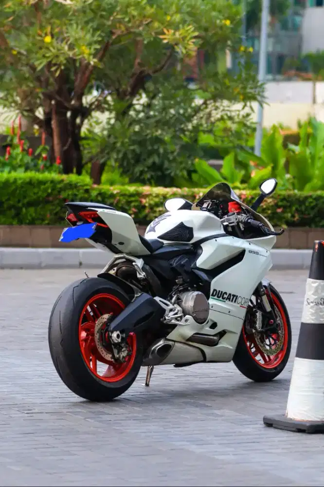 Ducati Panigale 899 tahun 2015 Istimewa