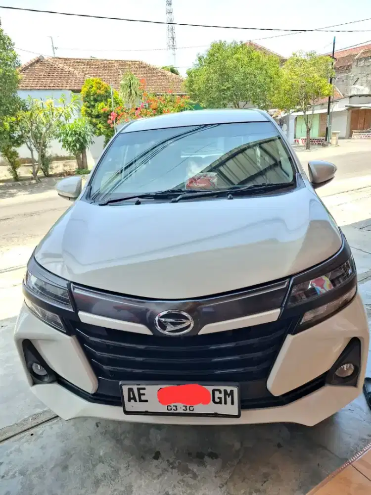 Xenia X 2020, Manual, asli AE A.n. Pribadi