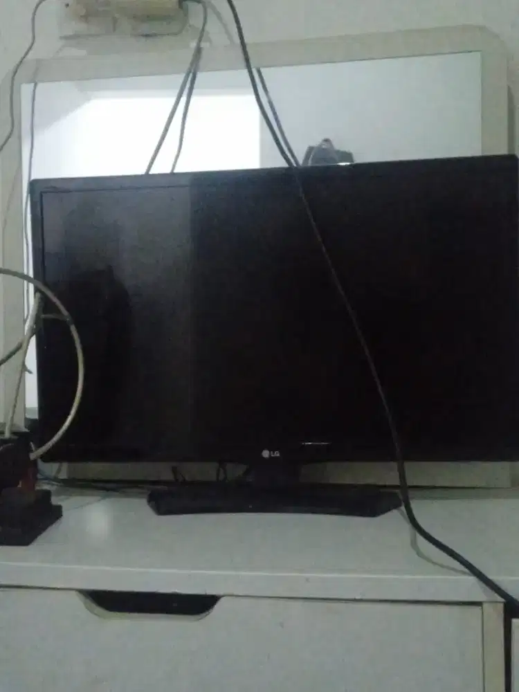 LCD   24in.  LG