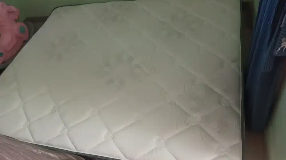 Jual Spring Bed Queen Size Uk 160x200 merk Feelings