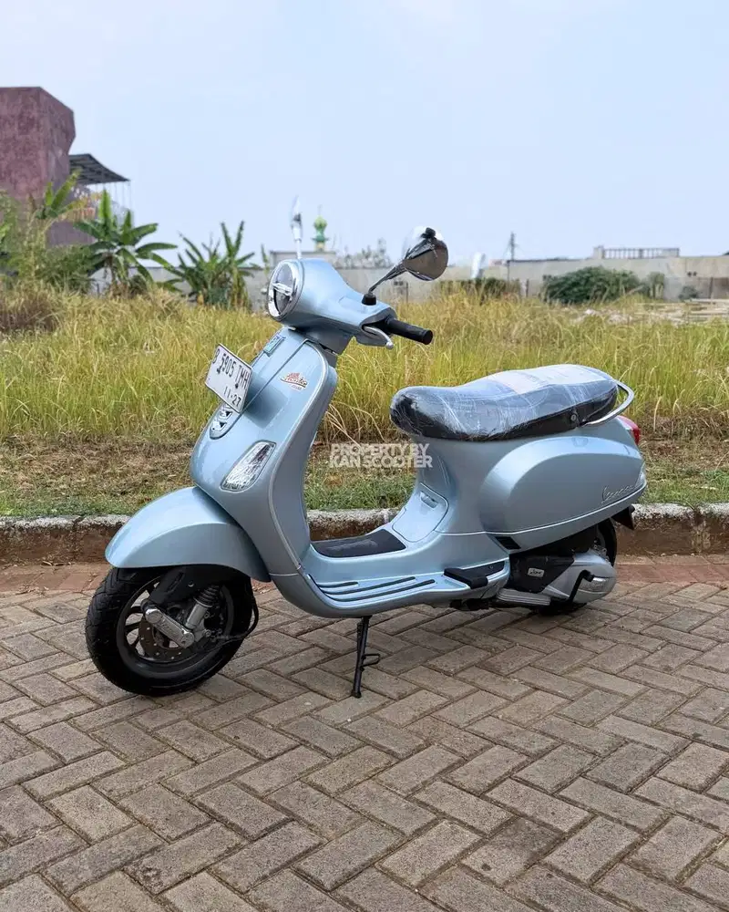VESPA LX 125 iGET FACELIFT 2022 NO MINUS