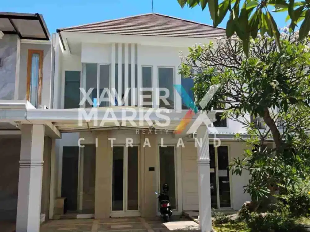 Disewakan Rumah Grand Pakuwon