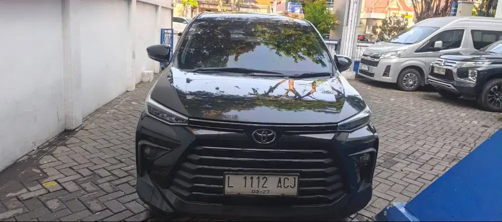 AVANZA 1.5 G MT TAHUN 2022