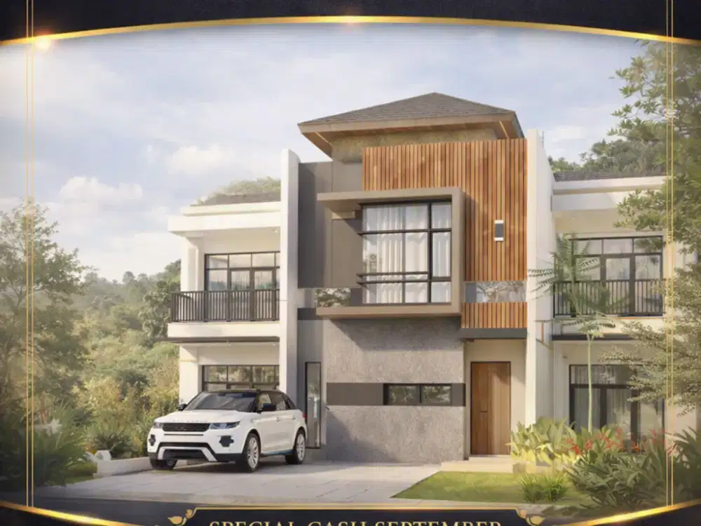 Elevia Homes Mandalajati Rumah 3KT 900 Jt