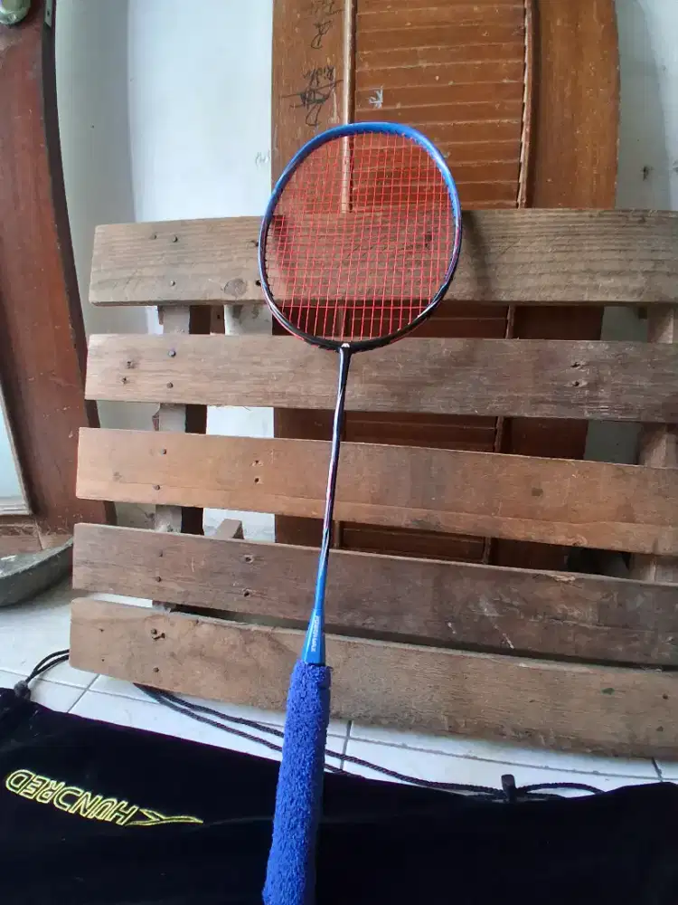 Raket POWERMAX lecet pemakaian siap pkai