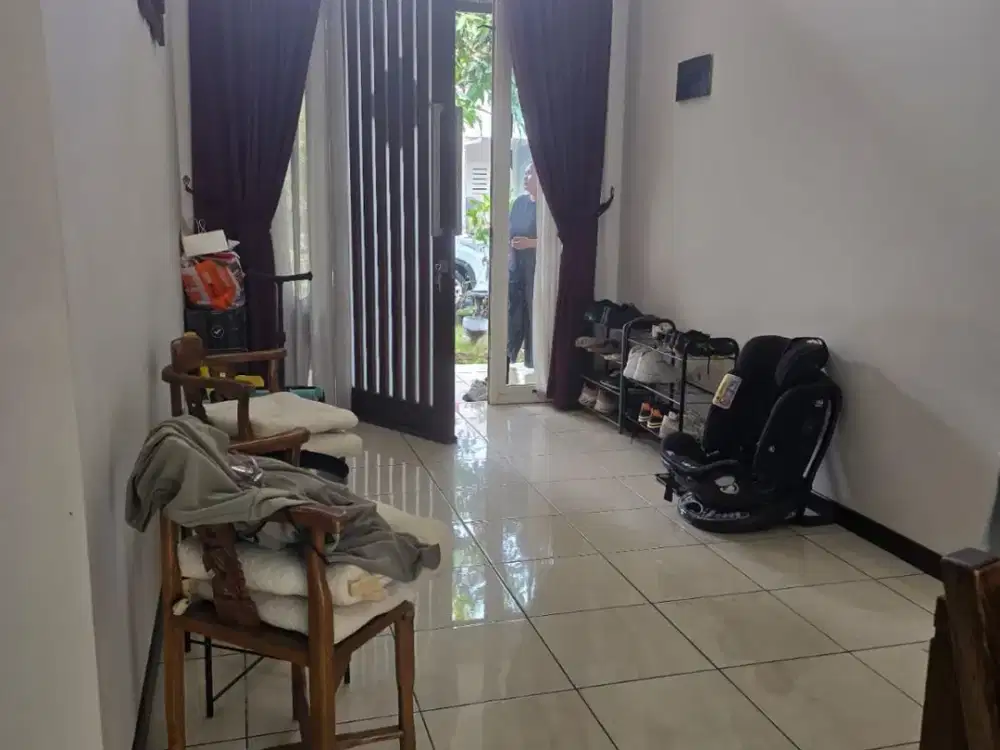 TERMURAH DIJUAL RUMAH SIAP HUNI NYAMAN ASRI DI KOTA BARU PARAHYANGAN (KBP) TATAR CANDRARESMI BANDUNG