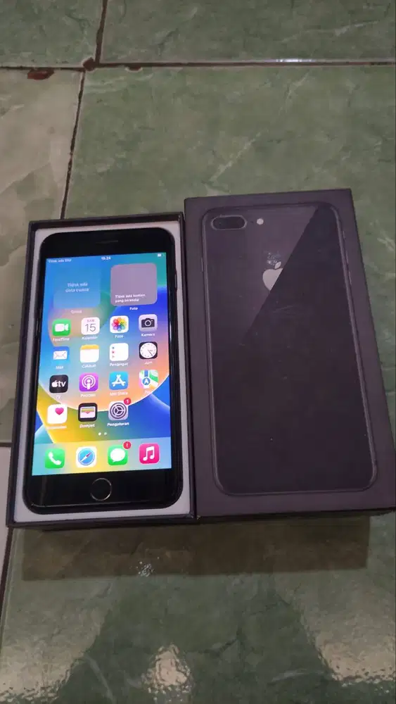 iphone 8 plus 256gb