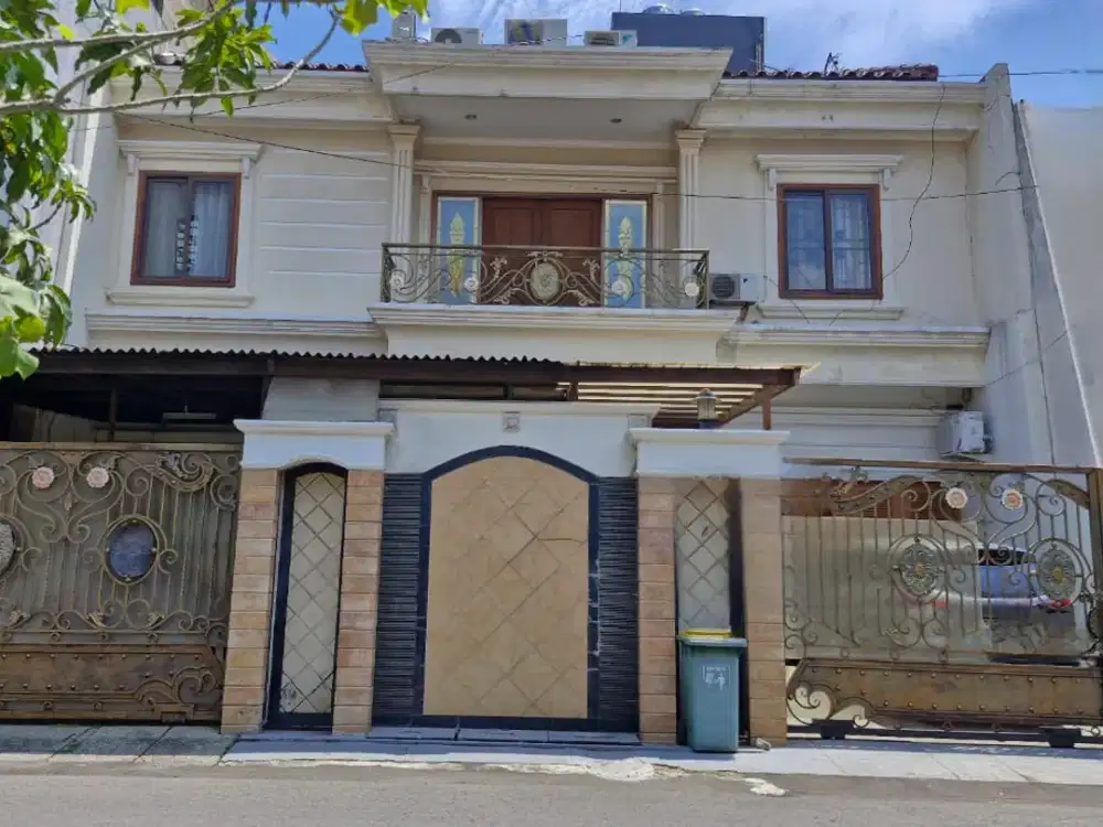 dijual cepat rumah bagus di sunter