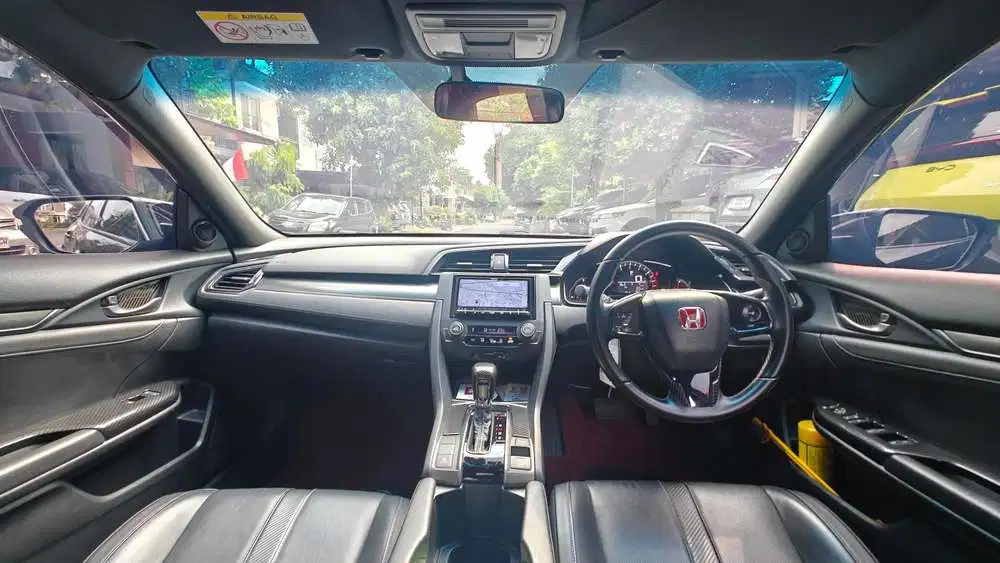 Honda Civic Hatchback 2018 Bensin