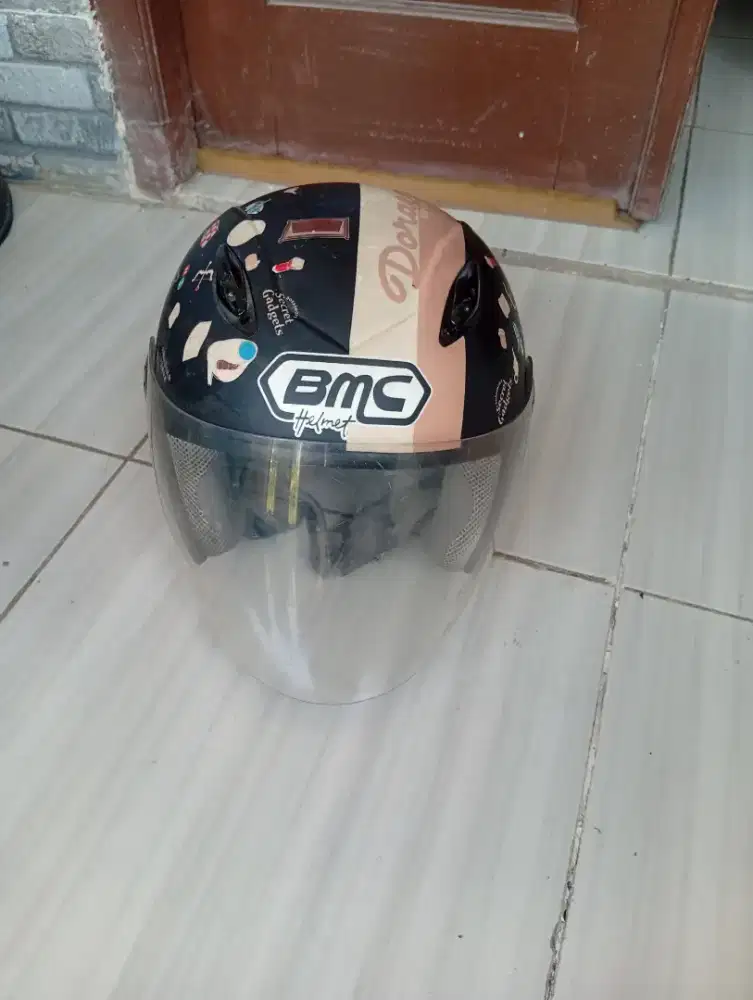BMC Milan edisi Doraemon