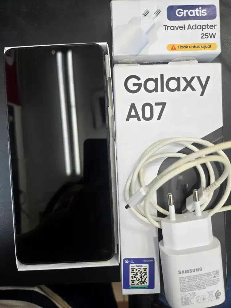 Samsung A07 8/256gb