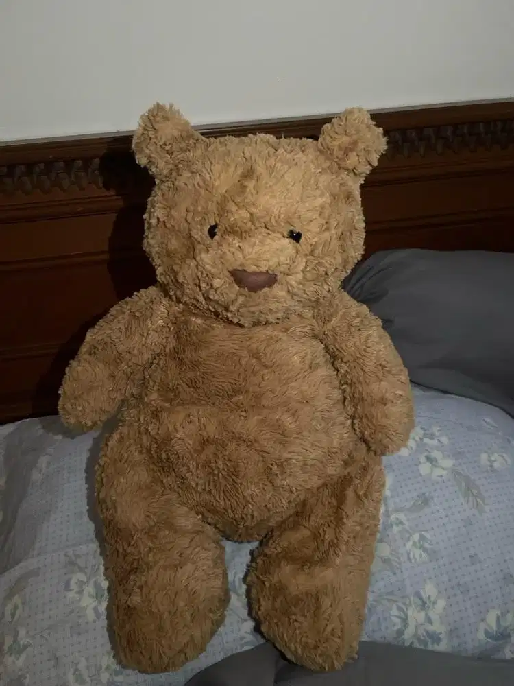boneka jellycat bartholomew