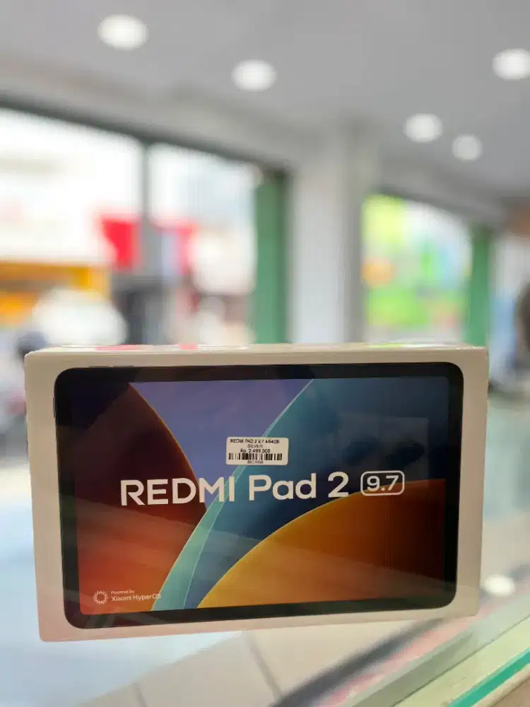 Xiaomi Redmi pad 2 4/128GB wifi only