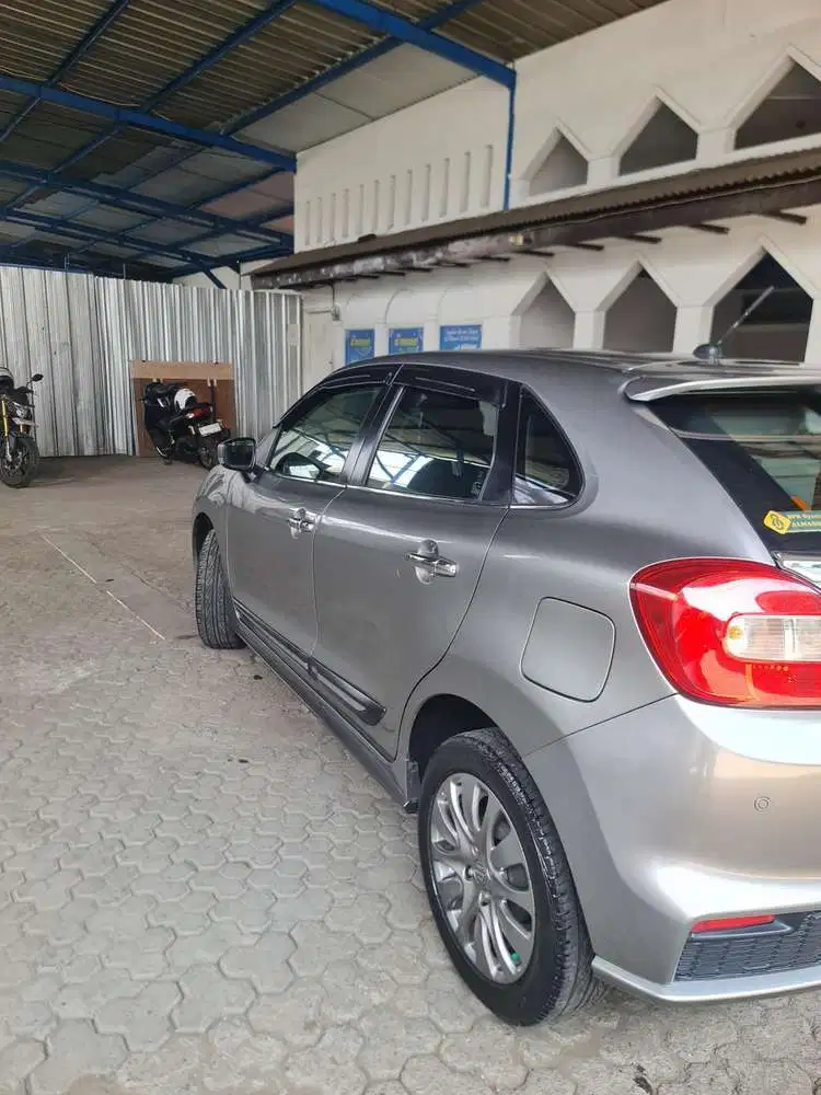 Suzuki Baleno 2017 Bensin