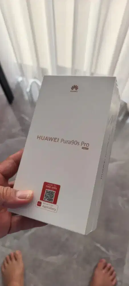 Dijual HP, Earbud, Smartwatch Huawei Baru