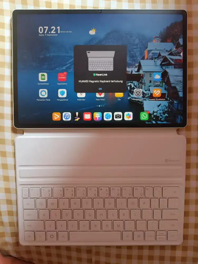Huawei matepad 12X 2026