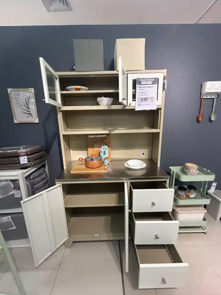 Kabinet Dapur Best seller