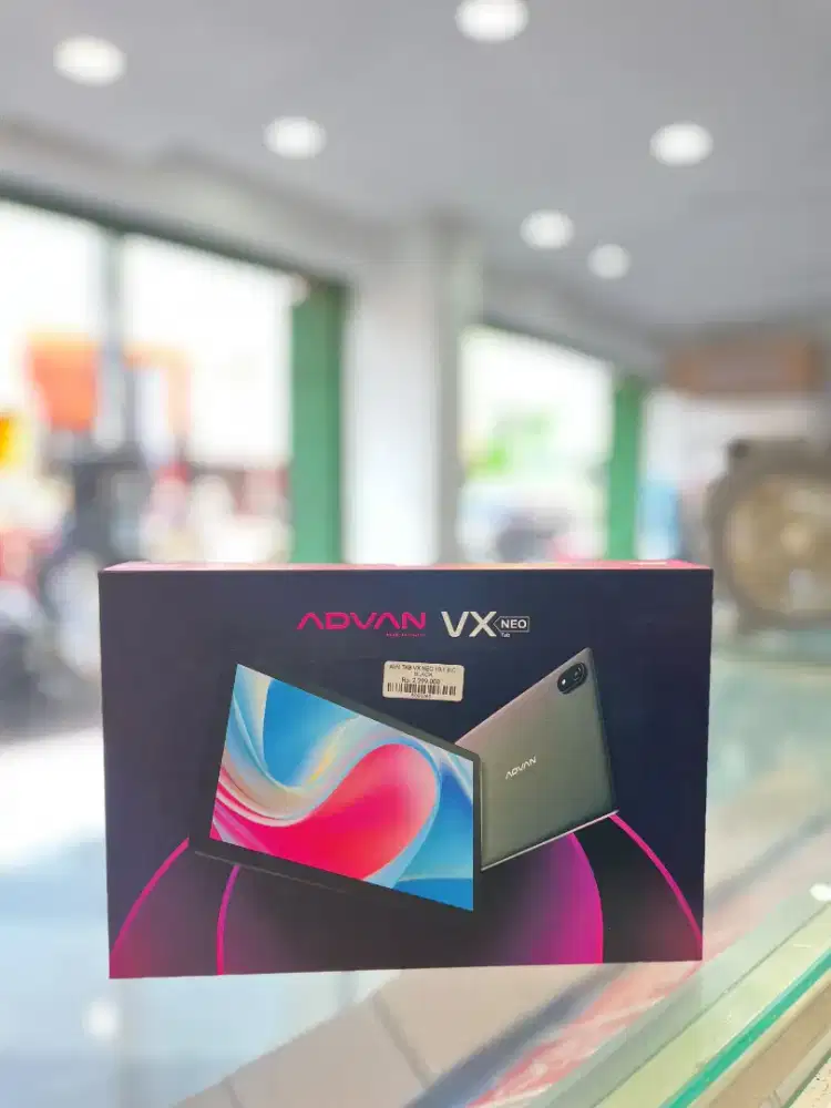 Advan Neo 10 4/128 SIM card