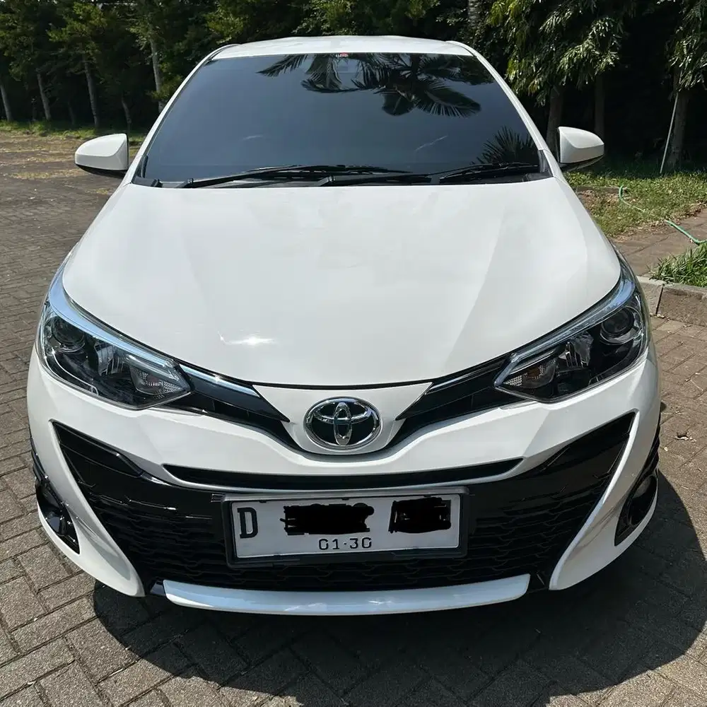23rb! 2020 yaris 1.5 g cvt at 7 airbag 7ab record matic toyota