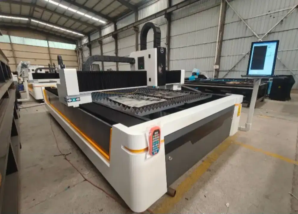 Hectmac Laser Cutting Machine