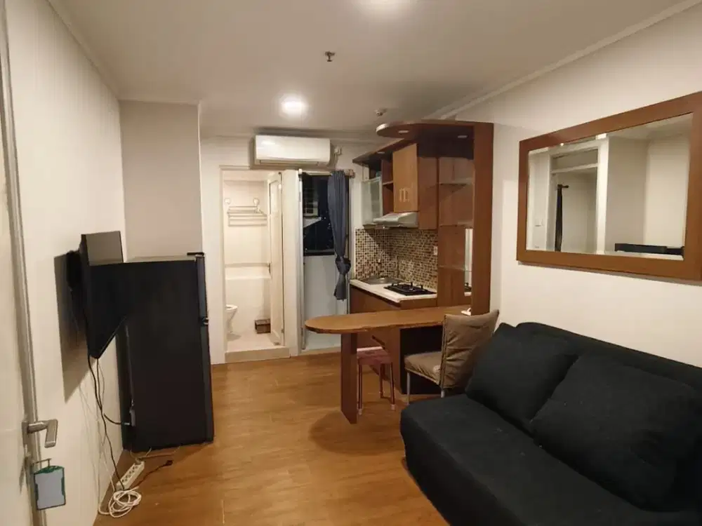 Disewakan apartemen gading nias residence type 2br full furnish